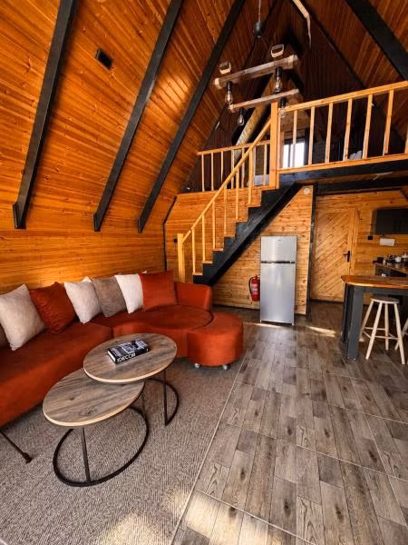 Samsun Zenbia Bungalov — 8