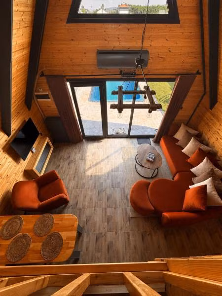 Samsun Zenbia Bungalov — 7