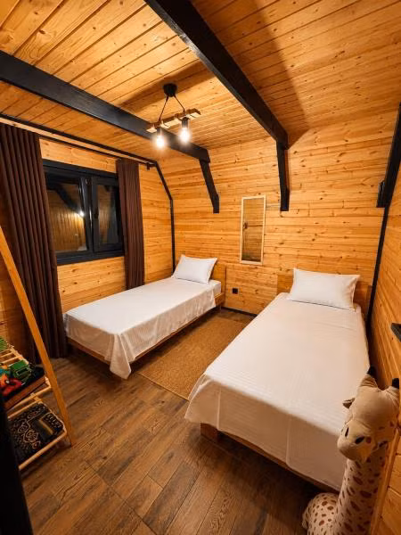 Samsun Zenbia Bungalov — 6