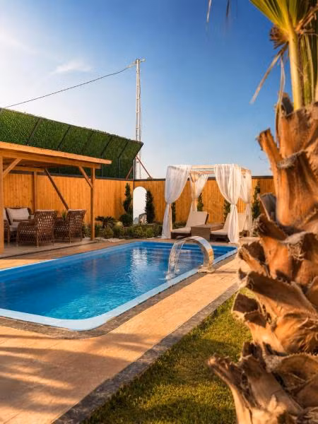 Samsun Zenbia Bungalov — 3