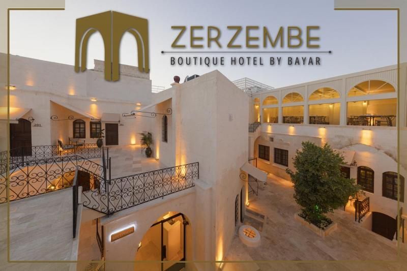Zerzembe Boutique Hotel By Bayar