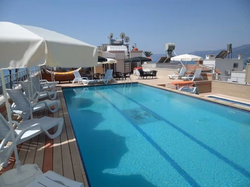 Zeus Otel Mersin - 2