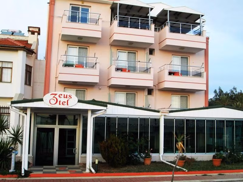 Zeus Otel Mersin - 1