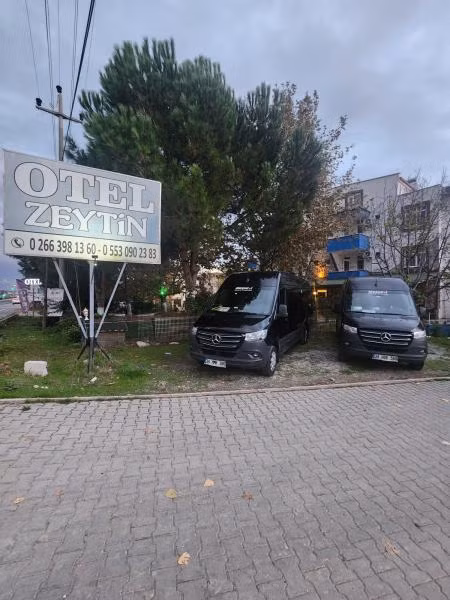 Zeytin Otel Altınoluk - 1