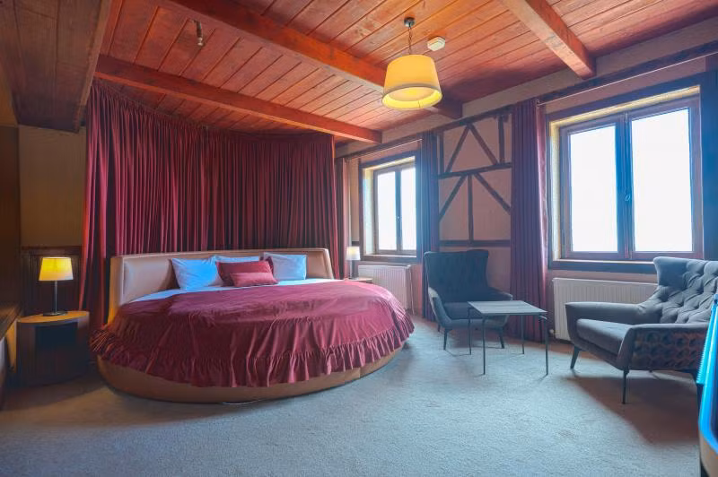 Zifin Mountain Hotel — 7