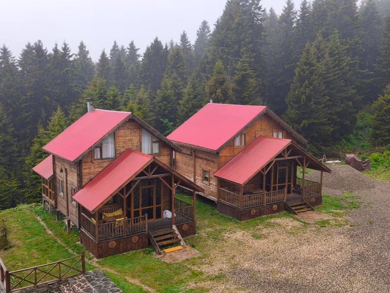 Zifin Mountain Hotel — 5