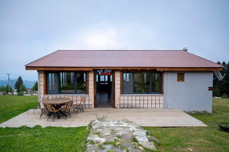 Zifin Mountain Hotel — 6