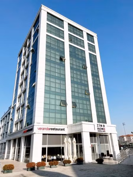 ZİN D Home Dudullu Suit Otel