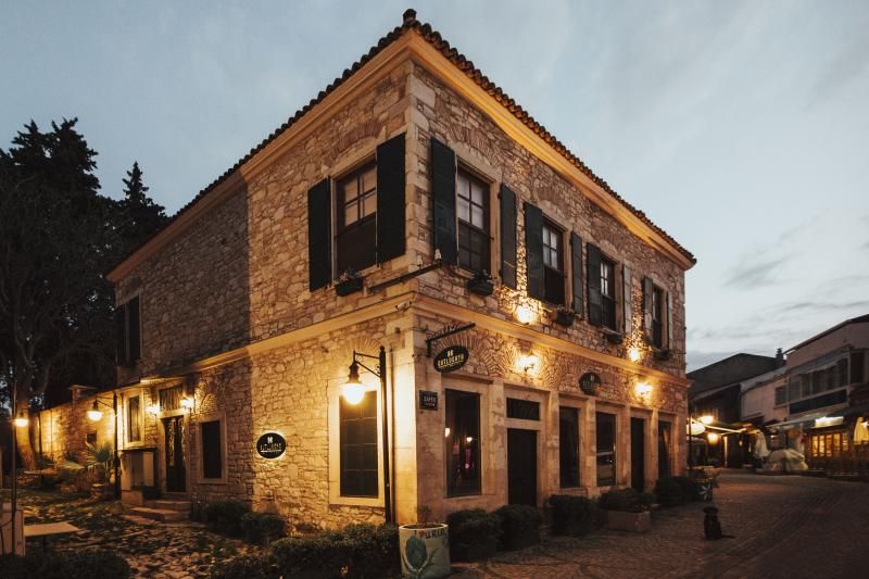 Kutlukaya Butik Otel — 2