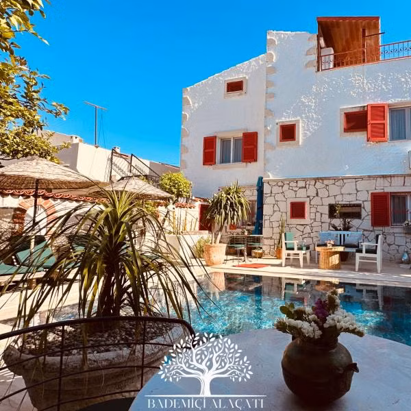Badem İçi Alaçatı Otel