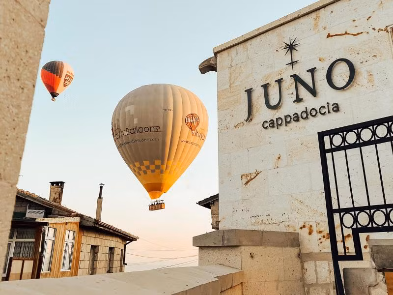 Juno Cappadocia
