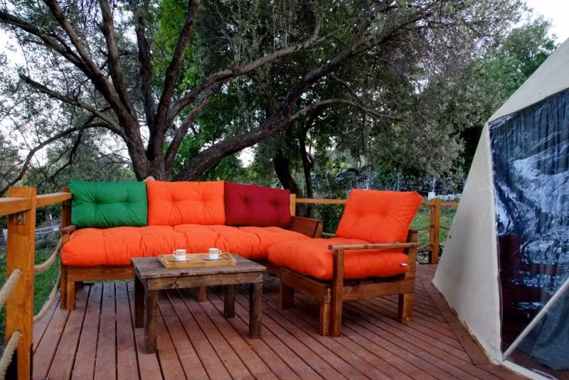 Teos Glamping Sığacık - 3