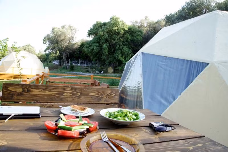 Teos Glamping Sığacık - 4