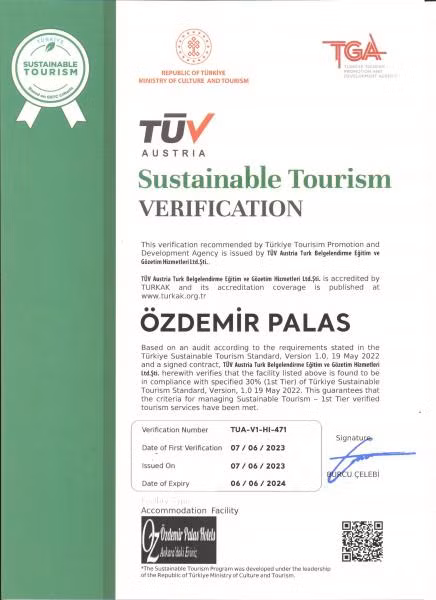 Özdemir Hotel - 1