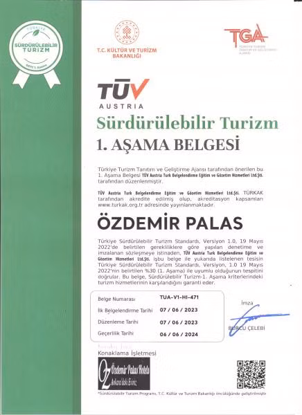 Özdemir Hotel - 2