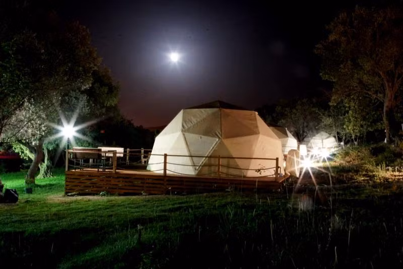 Teos Glamping Sığacık - 2