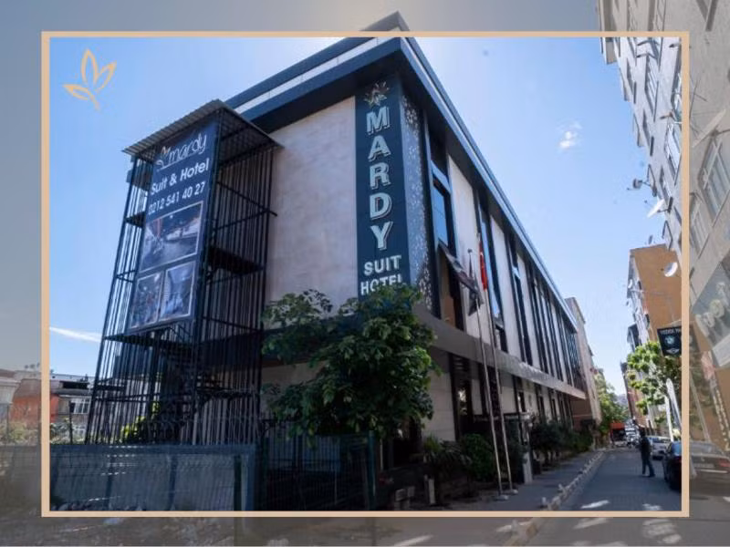 Mardy Suit Hotel - 1