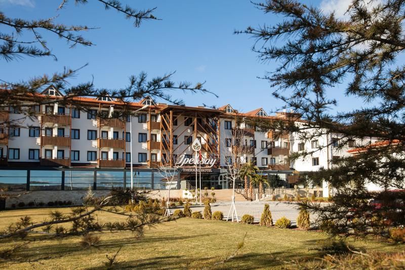 İpeksoy Termal Hotel  - 1