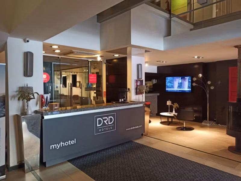 My Hotel İzmir Alsancak - 3