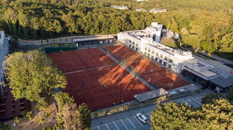 INVENTIST Hotel Sports Academy  - 1