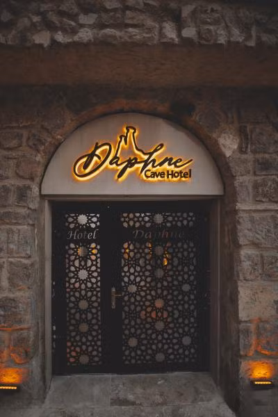 Daphne Cave Cappadocia — 3