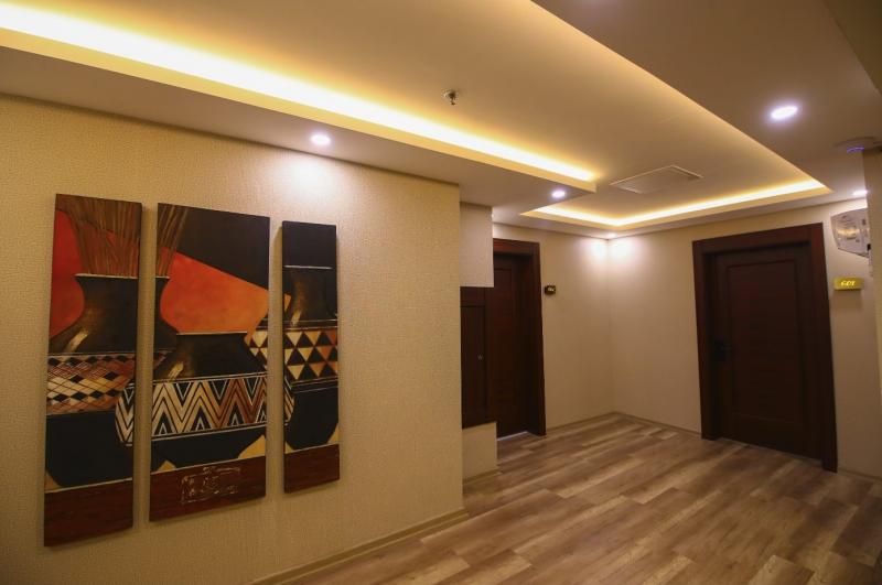 Volley Hotel Ankara - 2