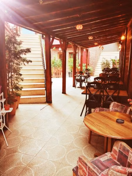 KayıBeyi Hotel Restaurant - 3