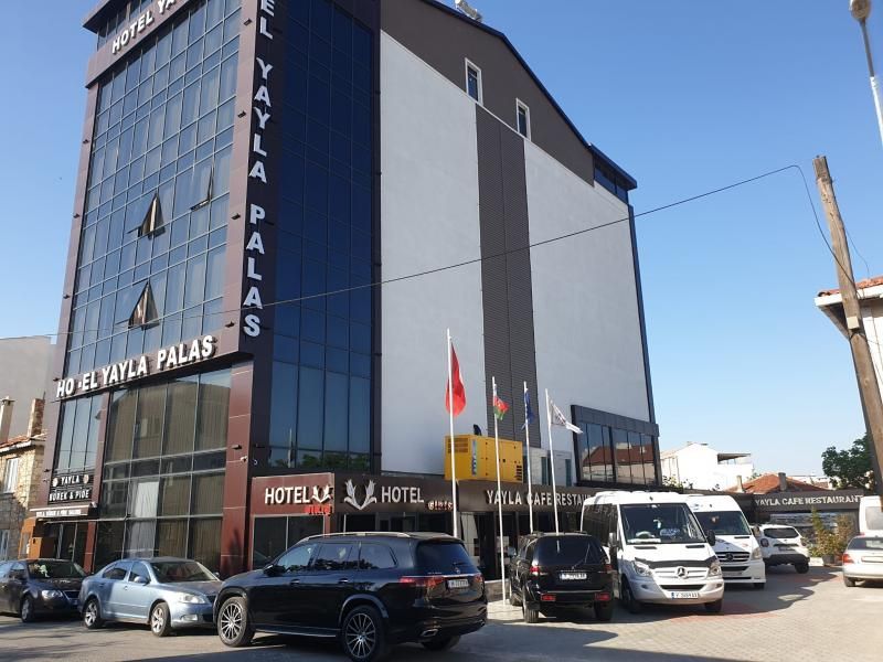 Yayla Palas Hotel - 1
