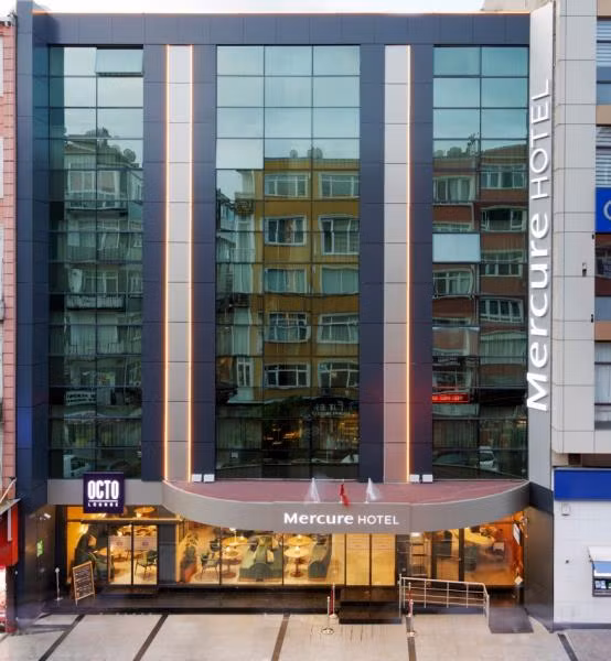 Mercure İstanbul Bakırkoy Hotel - 1