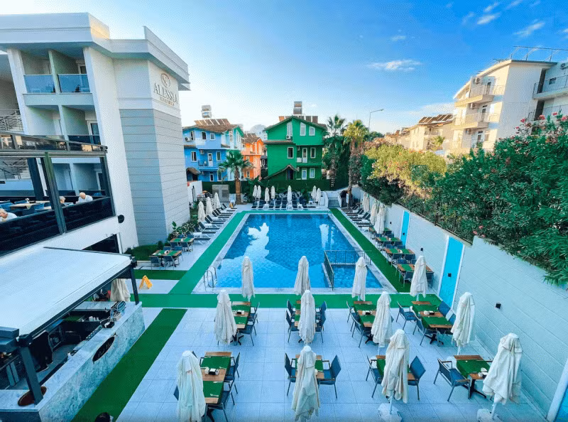 Alessia Hotel