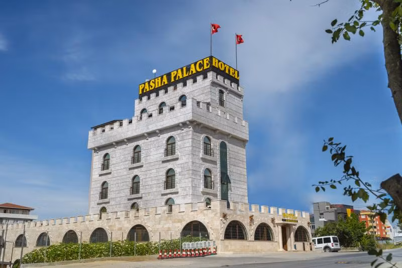 216 Pasha Palace Hotel Ataşehir - 1