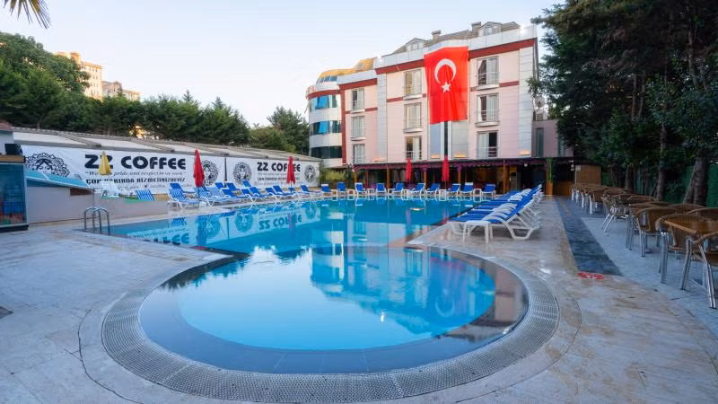 Gardan Hotel - 4
