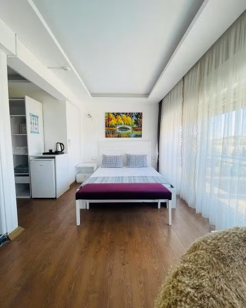 Parlement Otel Güzelbahçe — 3