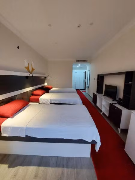 Yayla Palas Hotel - 4