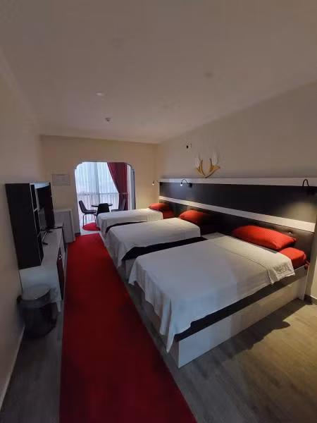 Yayla Palas Hotel - 3