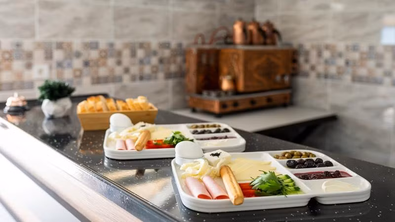 Şehri Saray Kumbağ Apart Otel - 4