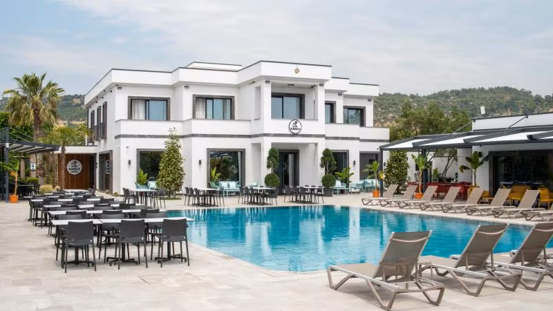Club Kavala Beach Hotel Assos - 2