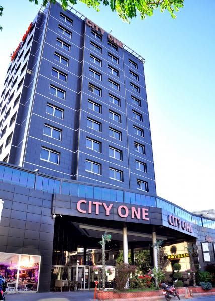 City One Hotel - 2