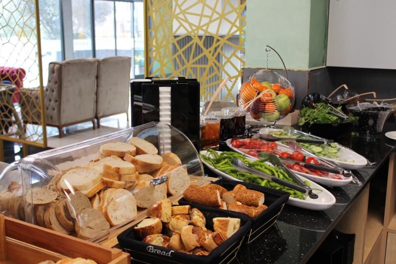 Aram Otel Business & Luxury — 6
