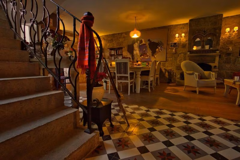 Kallista Otel Alaçatı - 3