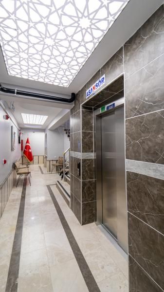 Şehri Saray Kumbağ Apart Otel — 7