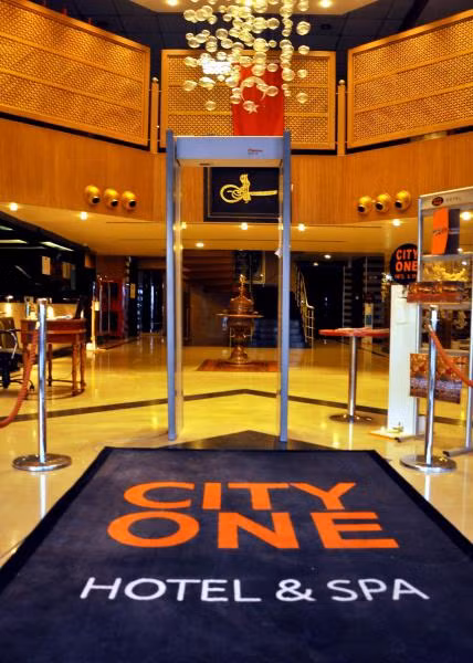 City One Hotel - 4