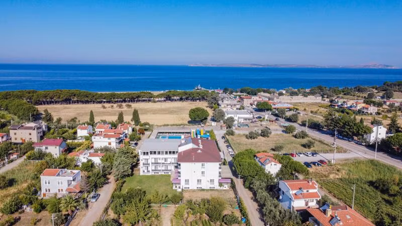 Geyikli Aqua Otel - 1