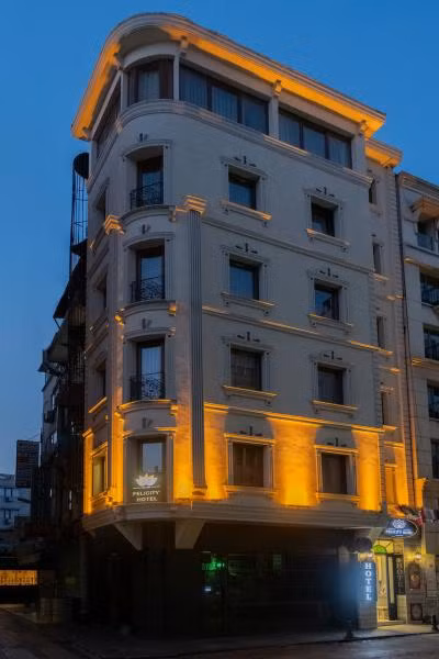 Felicity Hotel İstanbul - 1