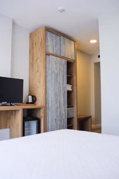 Houdini Hotel Urla  - 2