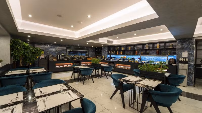 Hotel ON7 Sakarya - 4