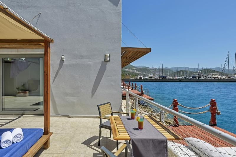 Doria Hotel Yacht Club Kaş - 1