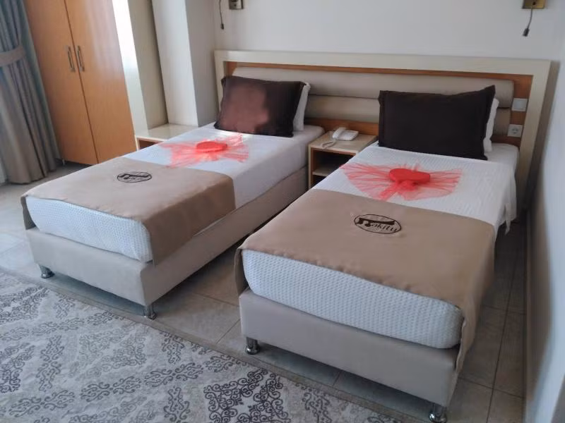 Akitu Hotel — 5