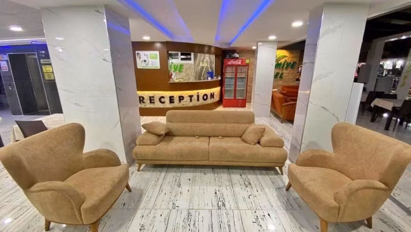 Palmiye Otel 2Kızkalesi  - 4