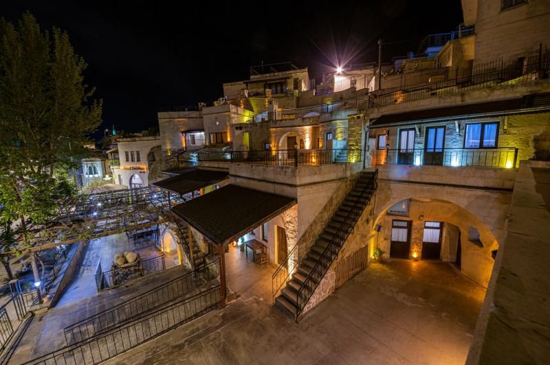 Konak Bezirhane Cave Otel